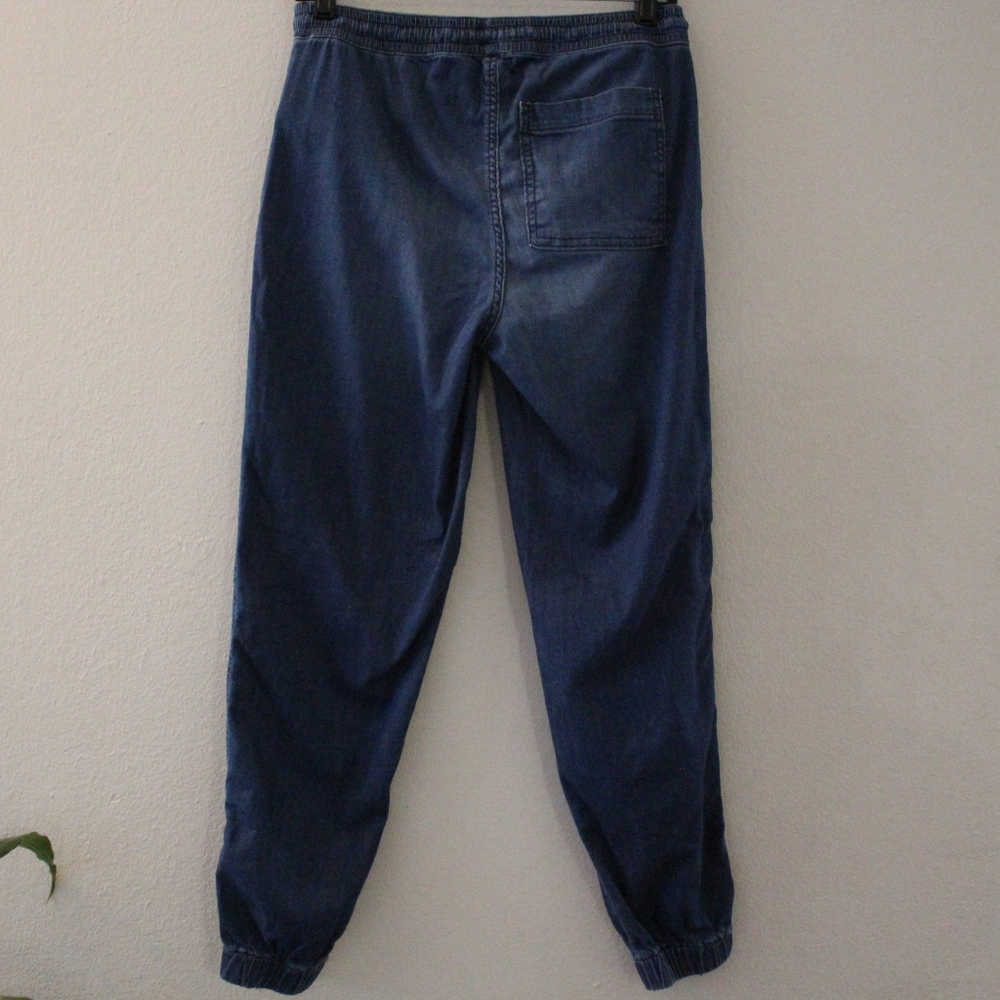 Tommy Hilfiger Denim Jogger Pants - Picture 5 of 6